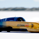 Illustration for article titled The Blazing Fast Evolution of Land Speed Record Cars